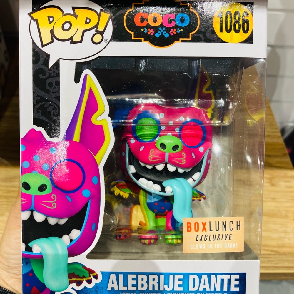Alebrije Dante Funko Pop #1086